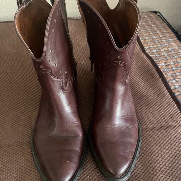 Lucky brand ankle boots - Picture 1 of 3